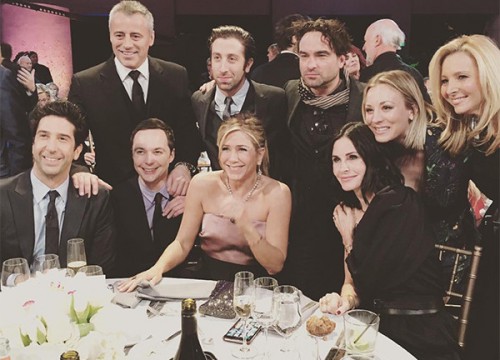 «Τα φιλαράκια» και πάλι μαζί δώδεκα χρόνια μετά