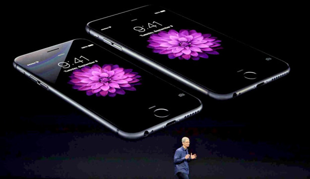 Απογοητευτικές οι πωλήσεις των iPhone 6S και 6S Plus για την Apple
