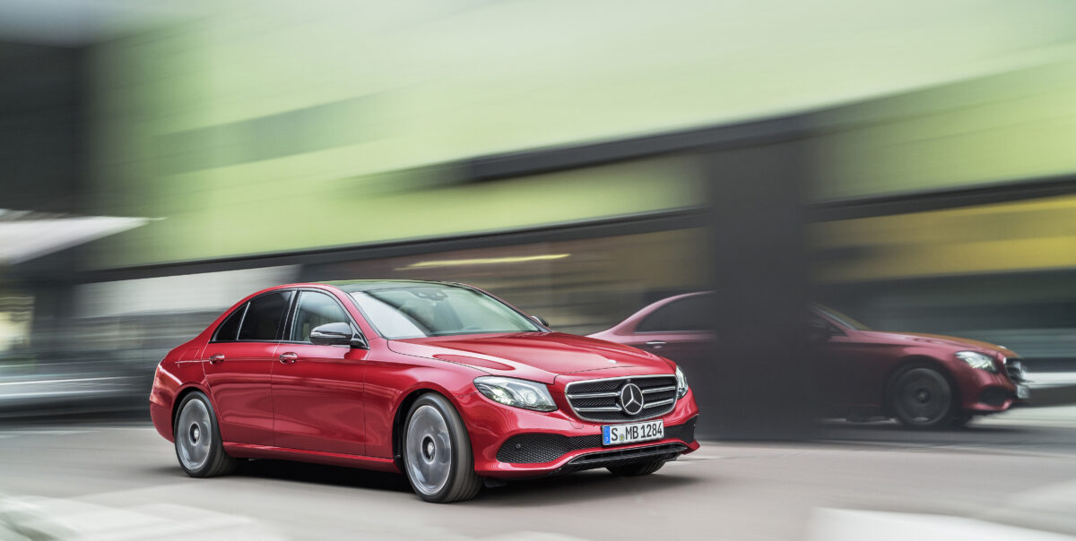 Πόσο θα κοστίζει στην Ελλάδα η νέα Mercedes-Benz E-Class;
