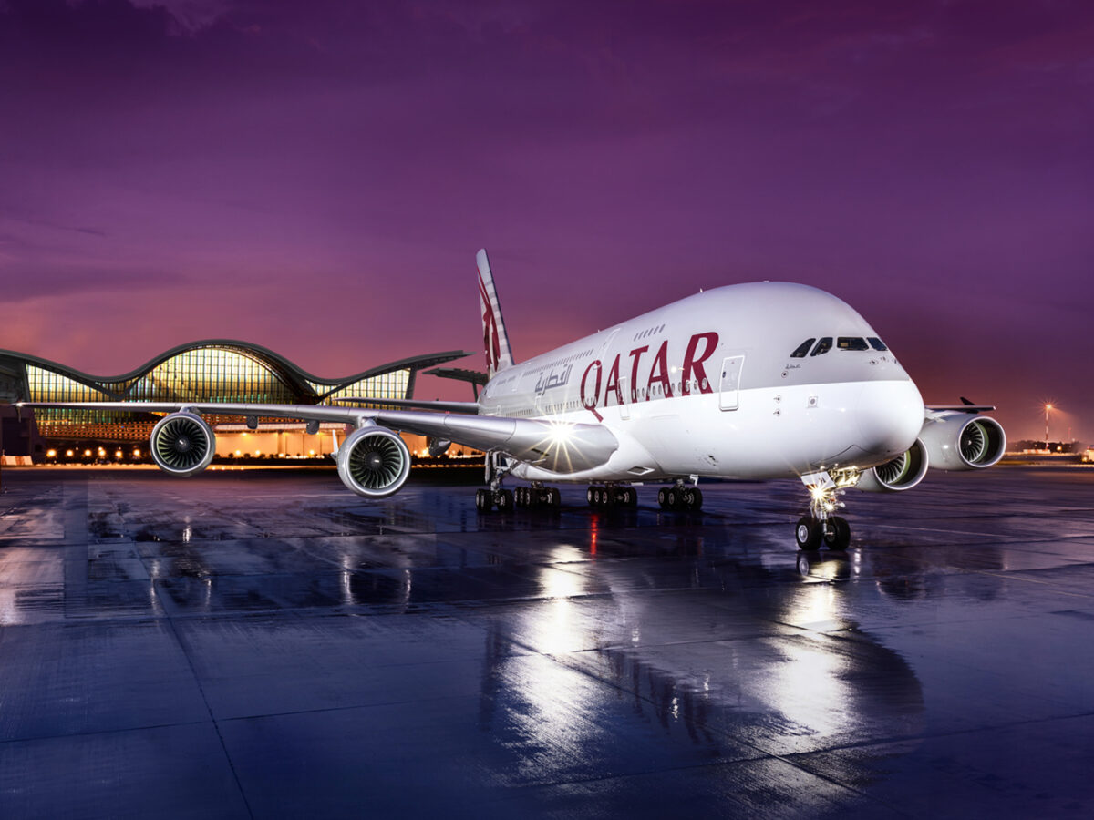 Η Qatar Airways ετοιμάζεται να σπάσει το ρεκόρ της μεγαλύτερης απευθείας πτήσης στον κόσμο
