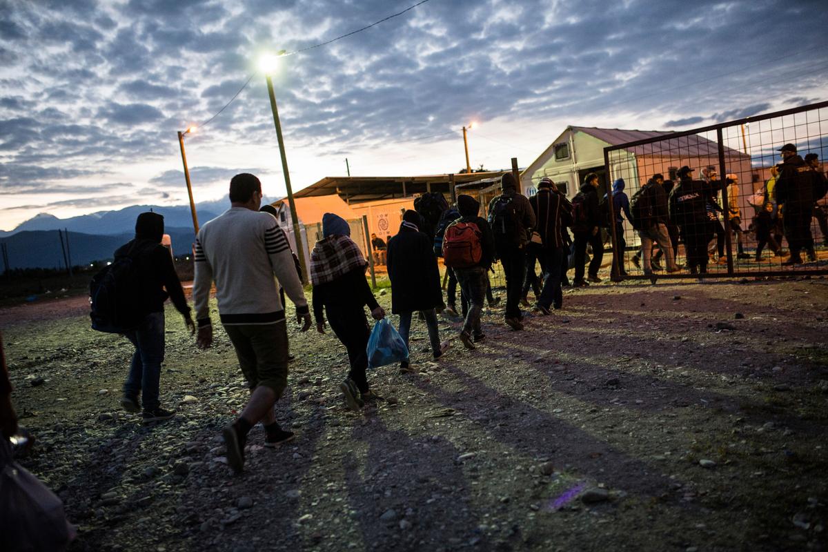 «Πολύ απλά, φταίνε οι Έλληνες»