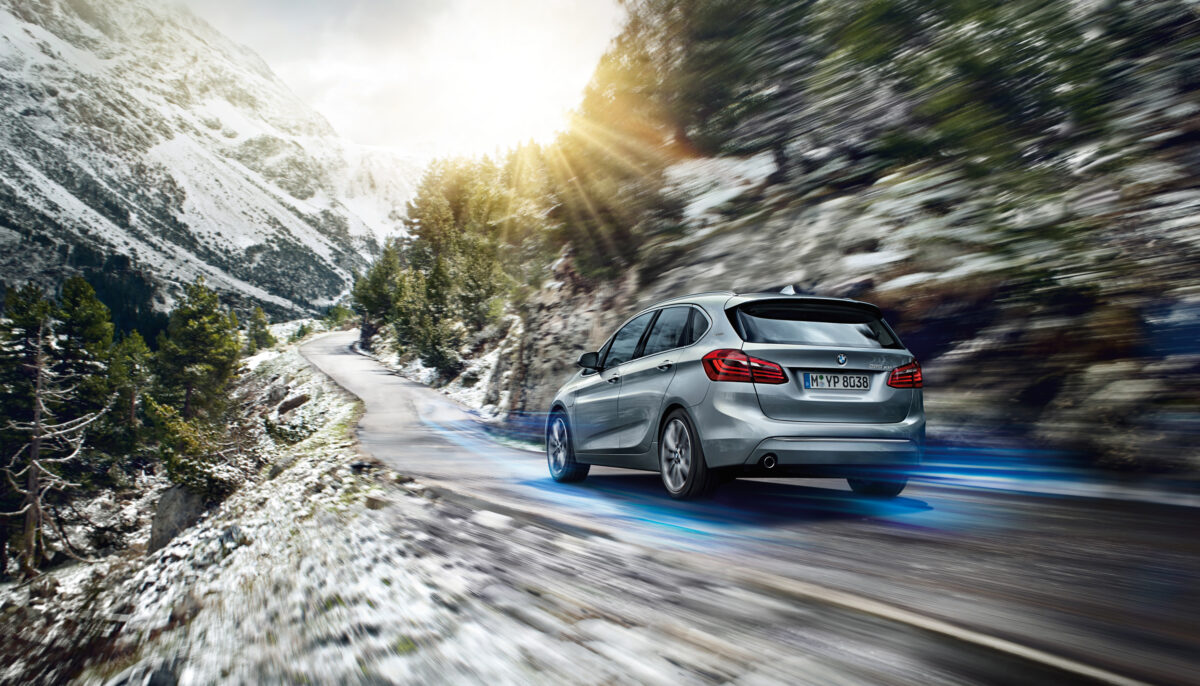 Νέα ιστοσελίδα για την BMW βασισμένη στην πλατφόρμα Digital Stage 2