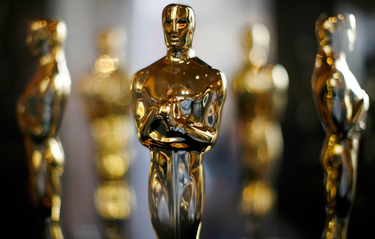 Όλοι οι άντρες νικητές του Oscar 1ου αντρικού ρόλου σε τρία λεπτά