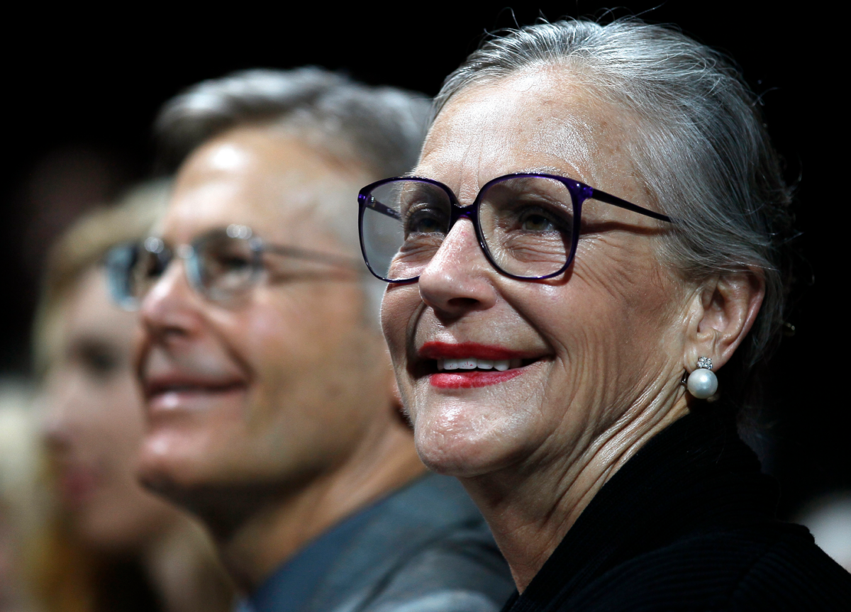 Αυτή είναι η πλουσιότερη γυναίκα του κόσμου