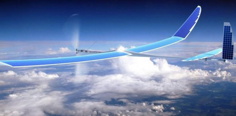 google-drones