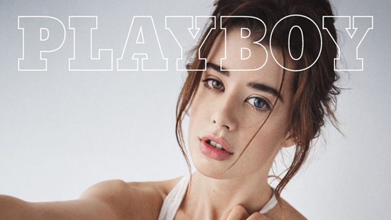 Το πρώτο τεύχος του περιοδικού Playboy δίχως γυμνό είναι γεγονός
