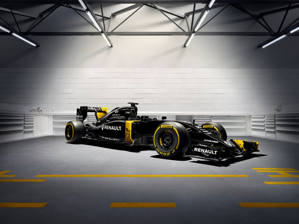 Infiniti: Στη Formula 1 παρέα με την ομάδα της Renault Sport F1