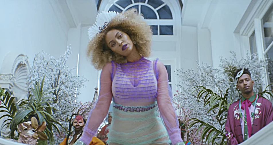 To νέο video της Βeyonce είναι fashion