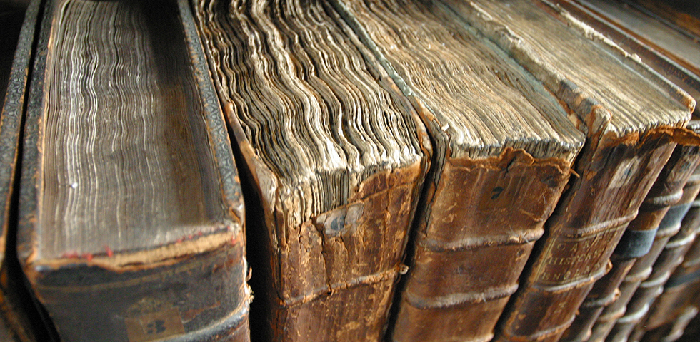 record books cover