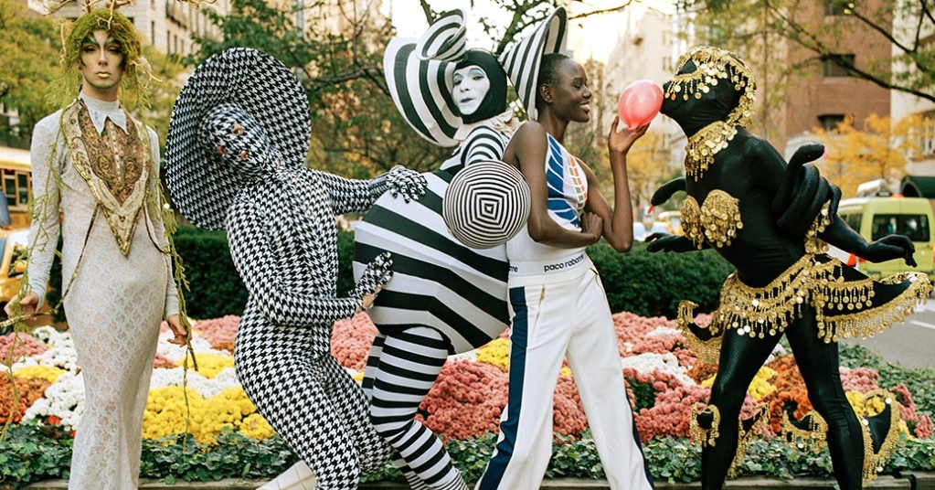 Η πιο αλλόκοτη καμπάνια από Bruce Webber