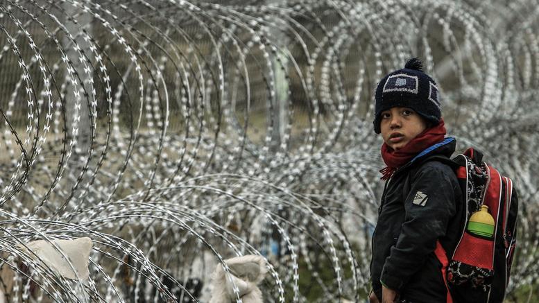 Οι 28 Ευρωπαίοι ηγέτες αποφάσισαν να κλείσουν τα σύνορα των Βαλκανίων