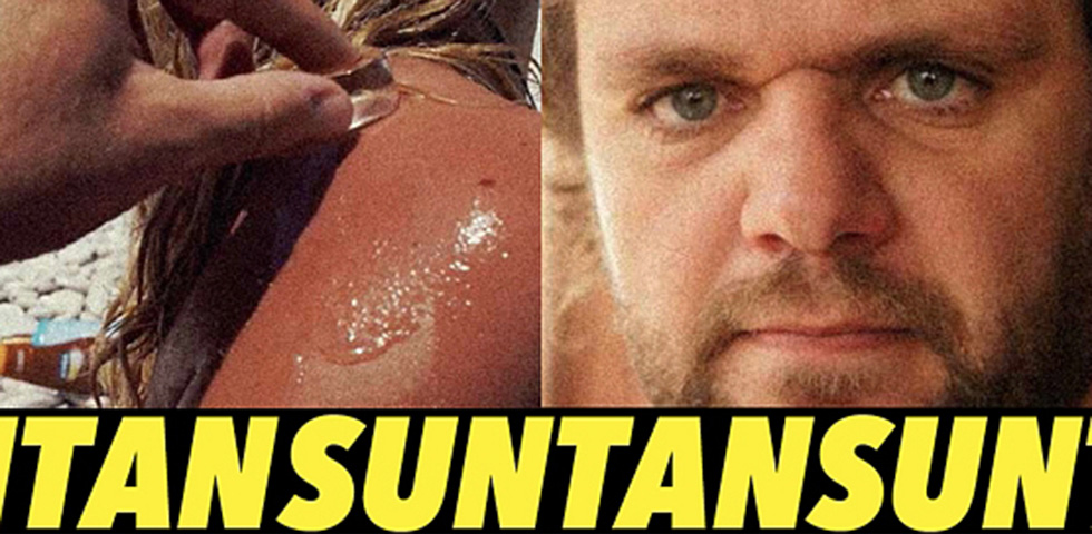 suntan cover