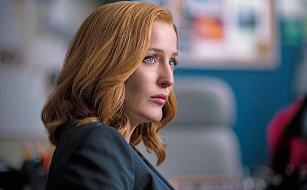 X-files: Είναι η Dana Scully εξωγήινη;