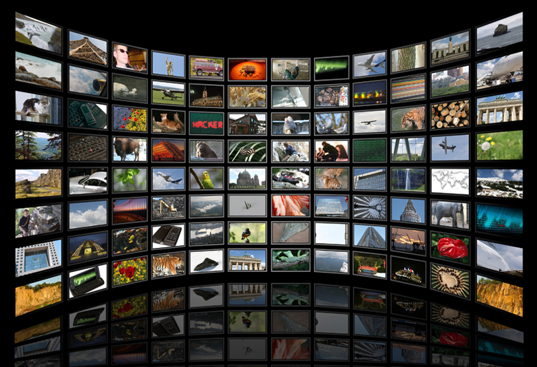 Τηλεόραση πέντε αισθήσεων