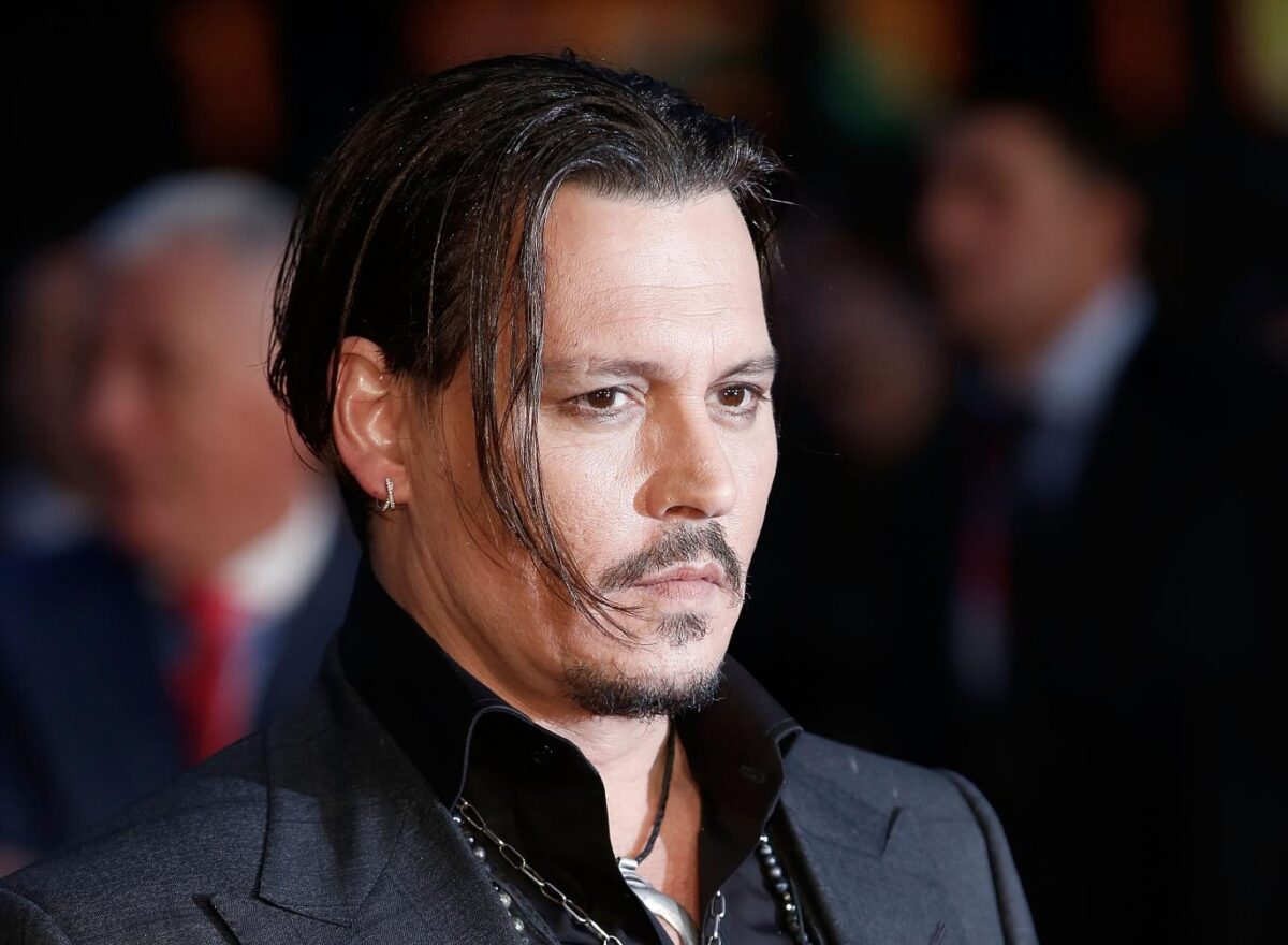Ο Johnny Depp γίνεται Αόρατος
