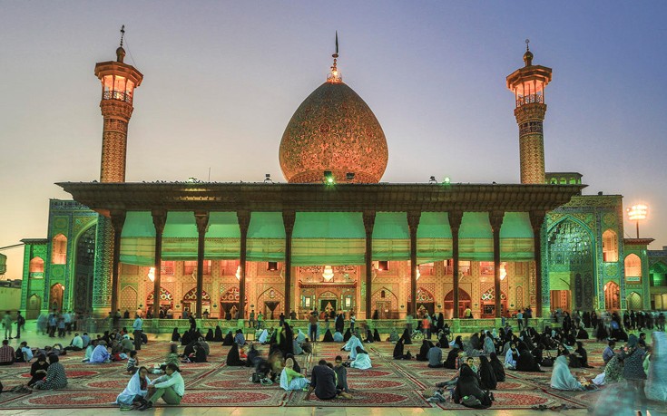 Το Ιράν ξεδιπλώνει κόκκινο χαλί για τον Αλέξη Τσίπρα