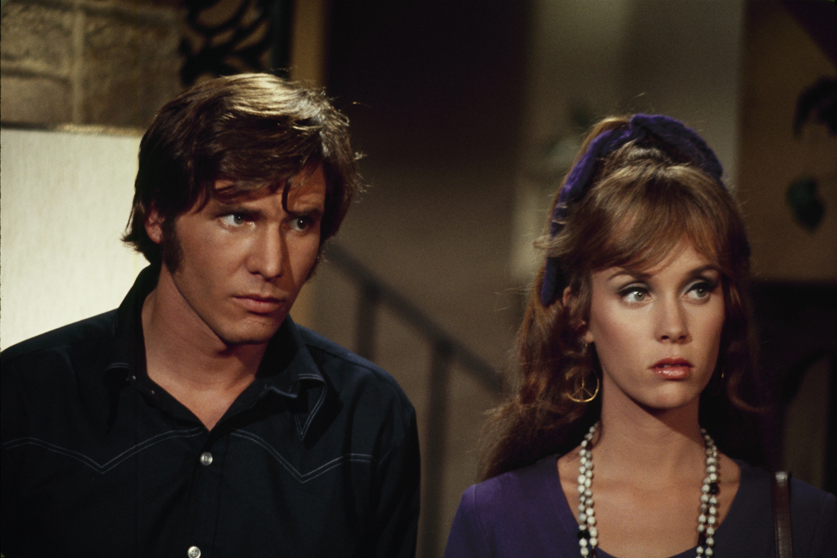 Ήταν το 1969 όταν ο Harrison Ford έκανε guest σε δευτεροκλασάτες σειρές για να βγάλει μεροκάματο