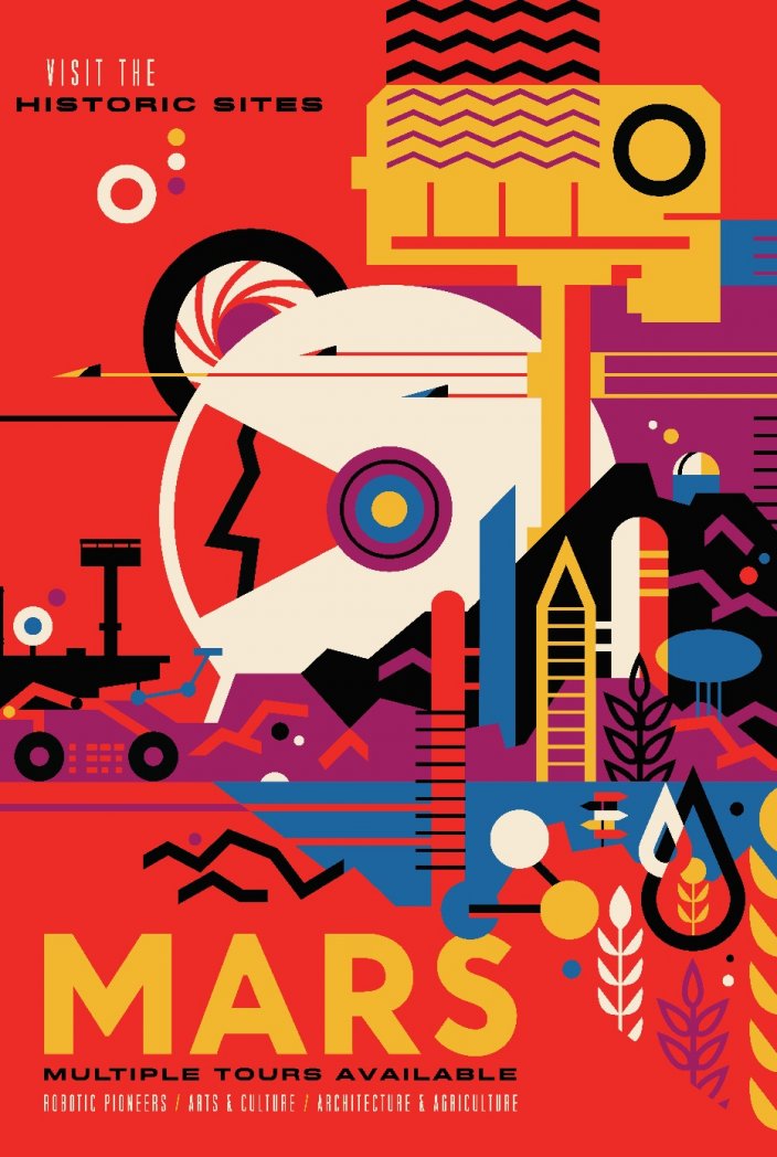 (Διαστημική) Κρουαζιέρα θα σε πάω