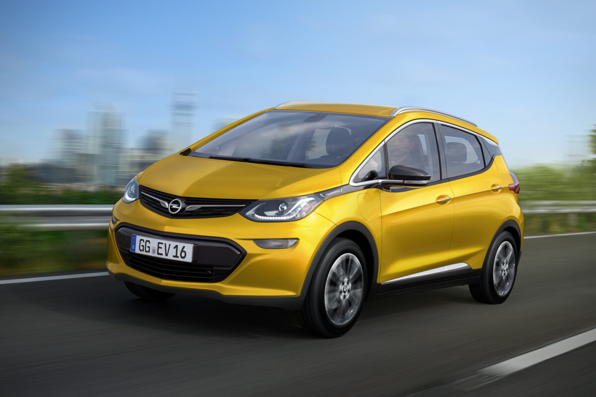 Opel Ampera-e: Επαναστατικό ηλεκτρικό και προσιτό!