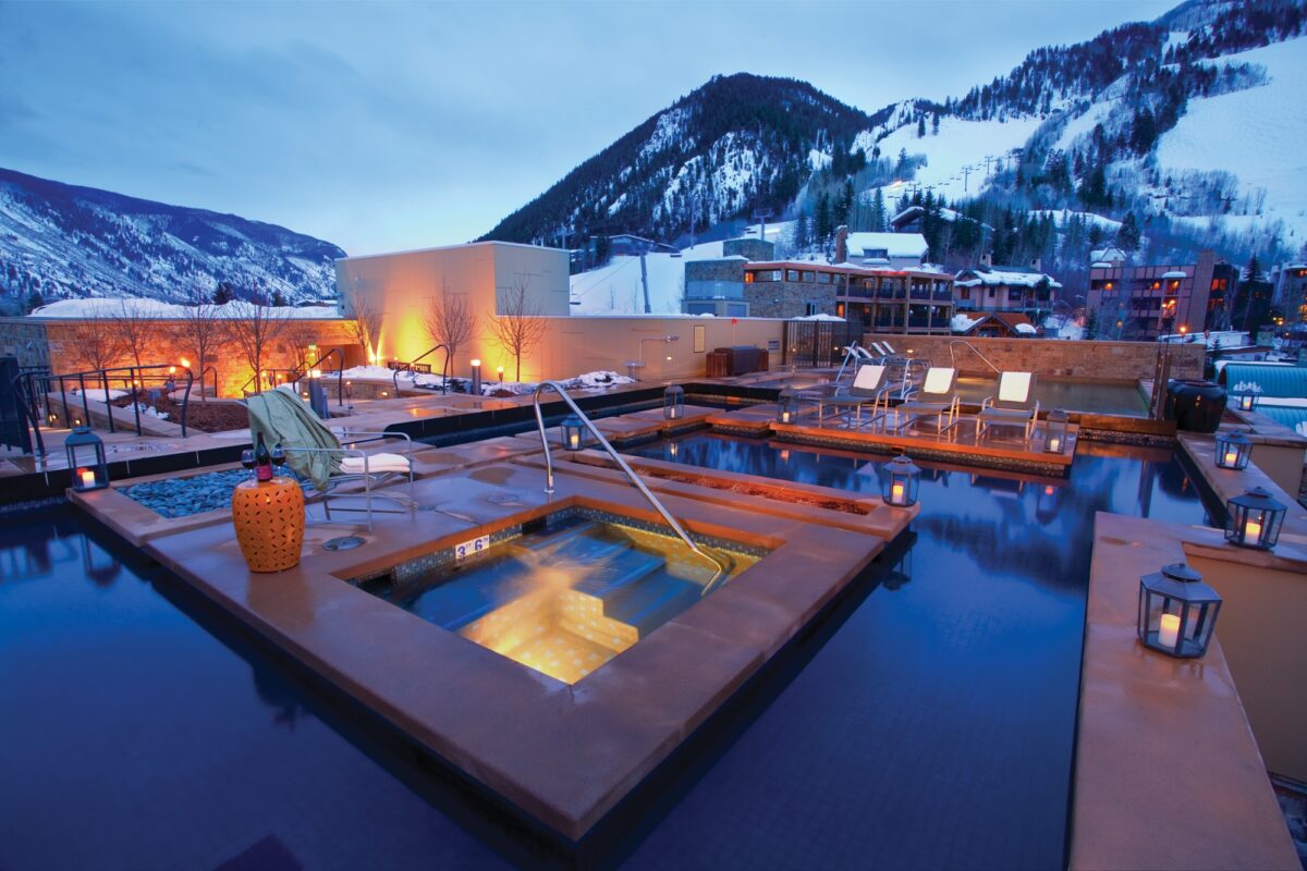 Το top 10 των χειμερινών resorts στις Η.Π.Α