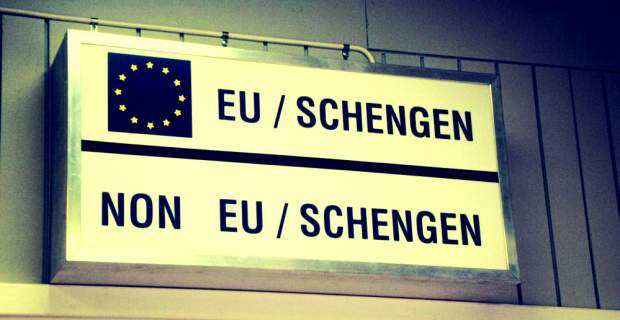 Η ΕΕ προετοιμάζει την έξοδο της Ελλάδας από την Σένγκεν