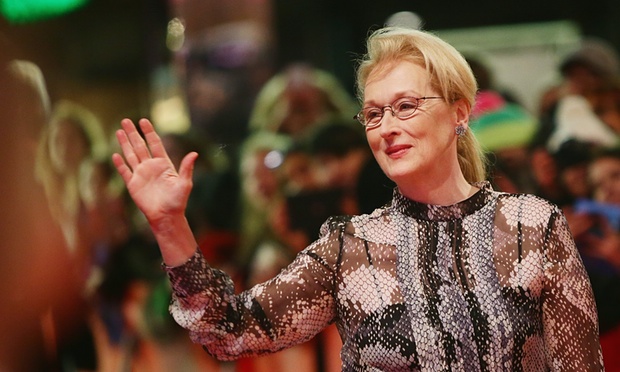 Berlinale 16 – Μερίλ Στρίπ