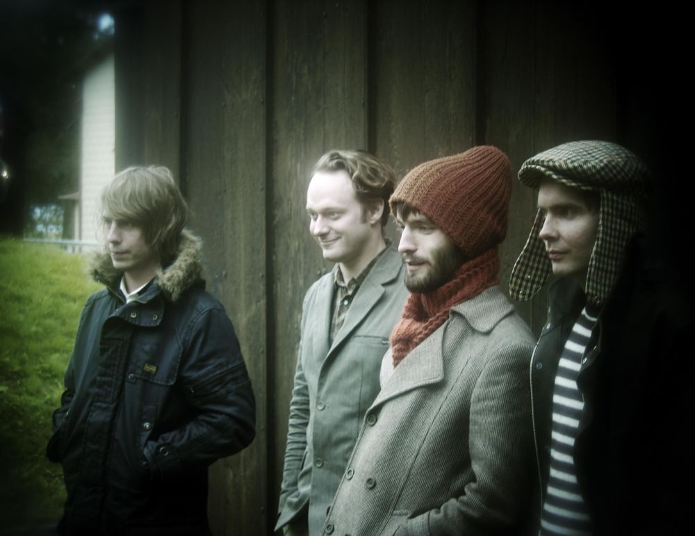 Οι Sigur Ros «τα σπάνε» τον Ιούνιο στην Αθήνα