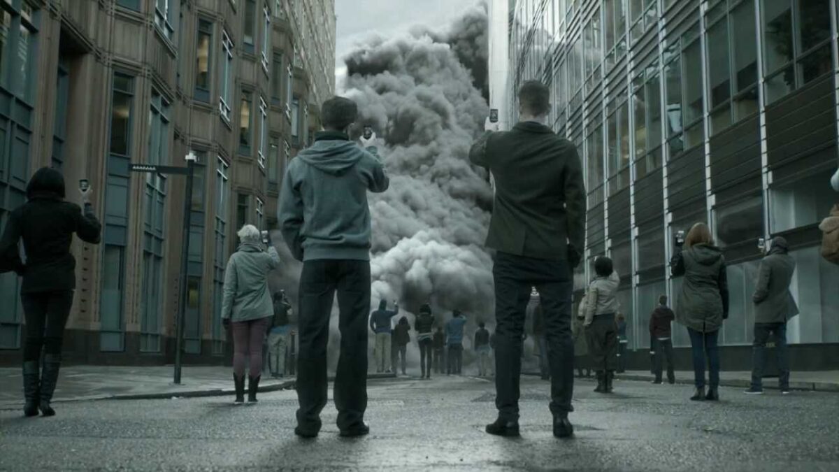 «Black Mirror»: Νέος κύκλος 12 επεισοδίων για το βρετανικό «Twilight Zone»