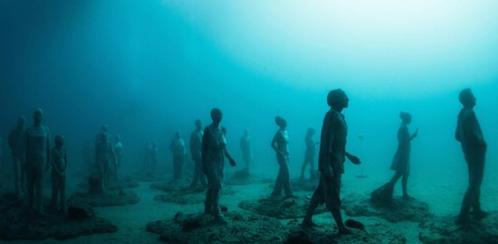 Underwater Art