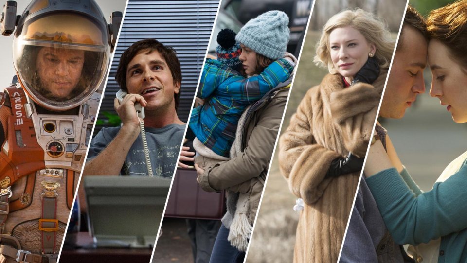 Ξεφυλλίζουμε τα πέντε βιβλία που διεκδικούν Oscar