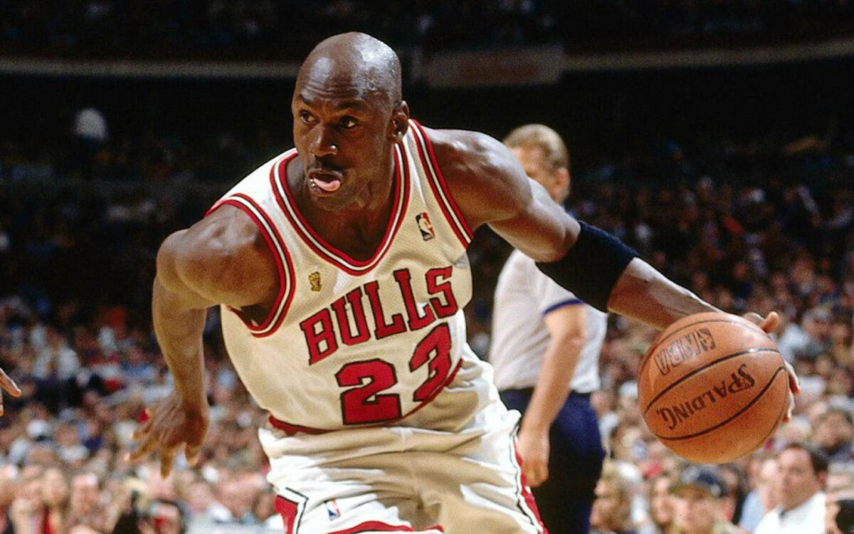 Happy birthday Michael Jordan