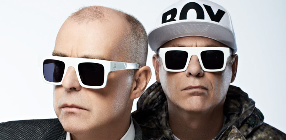 Η επιστροφή των Pet Shop Boys είναι“Super”!