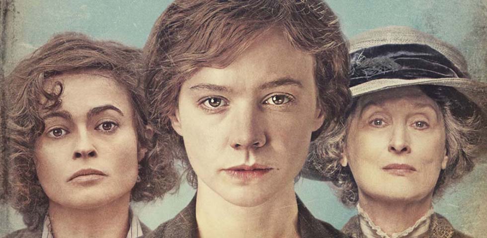 suffragette cover