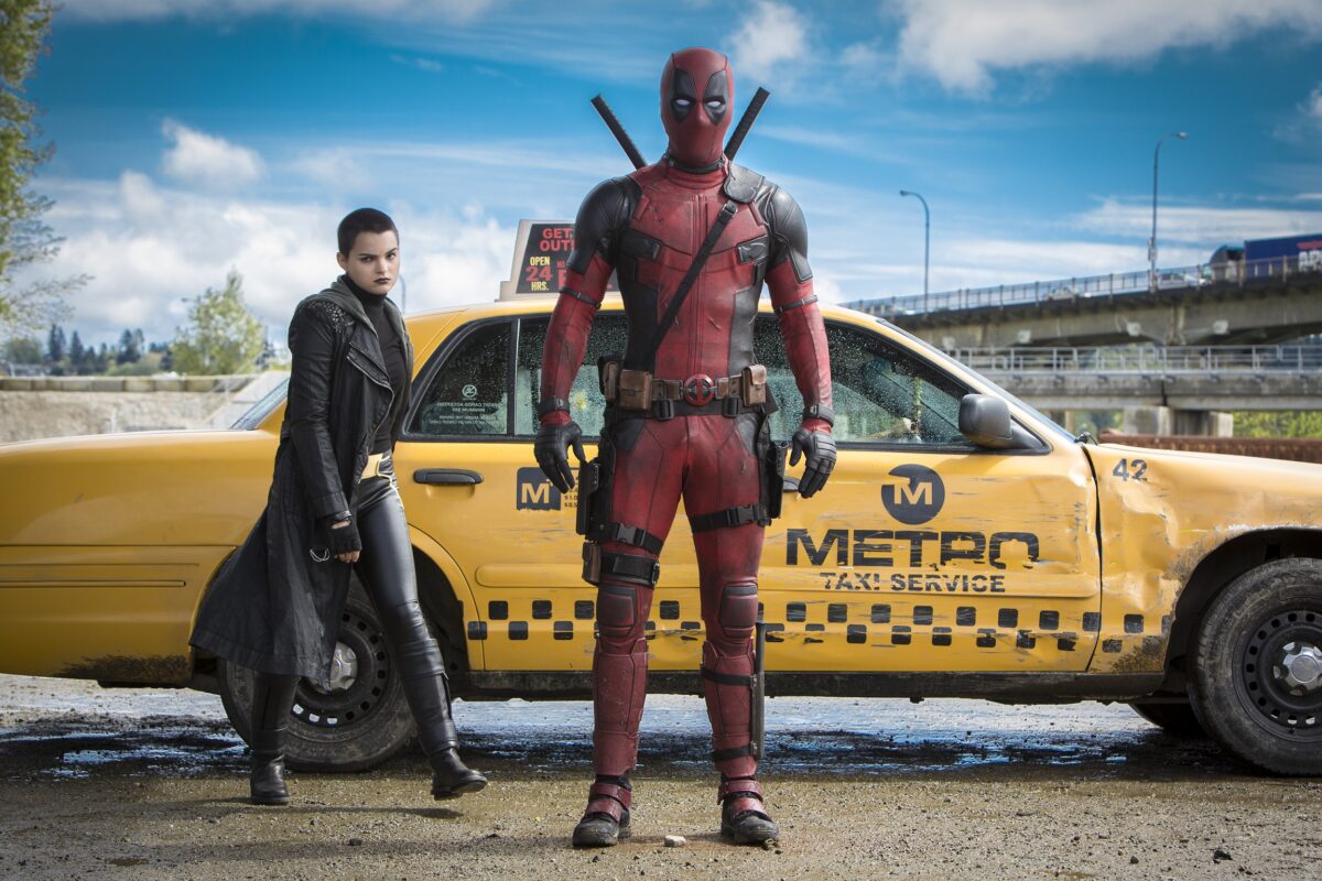 Klik at The Movies –   Deadpool