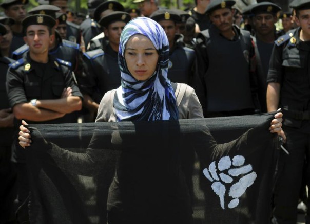 Η σεξουαλική φτώχεια του αραβικού κόσμου