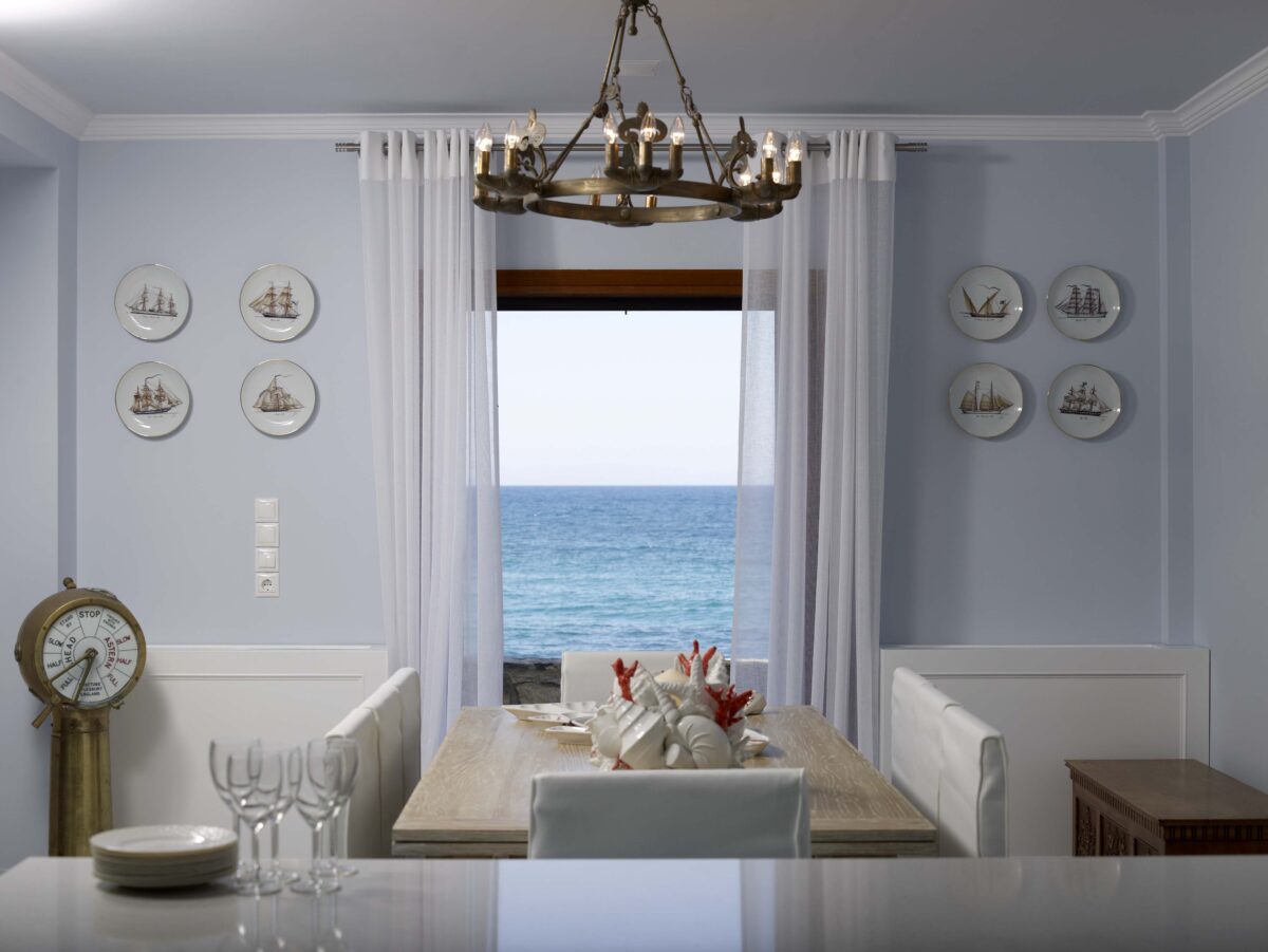 Το καπετανόσπιτο της Χίου που γυρίζει το χρόνο πίσω