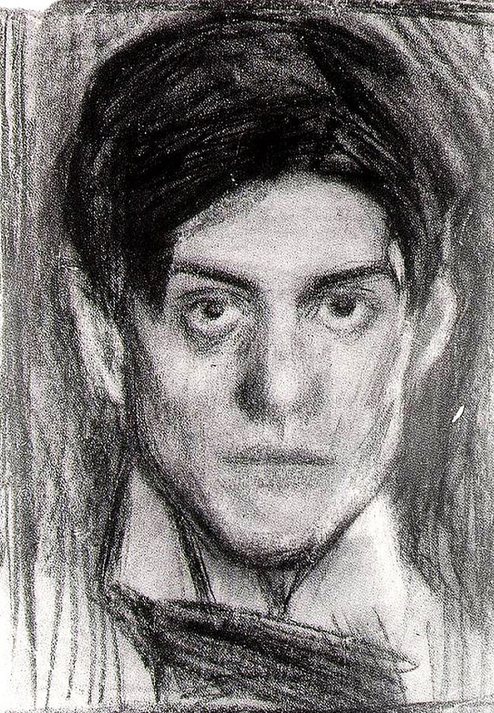 Pablo Picasso: Το πρώτο και το τελευταίο πορτρέτο