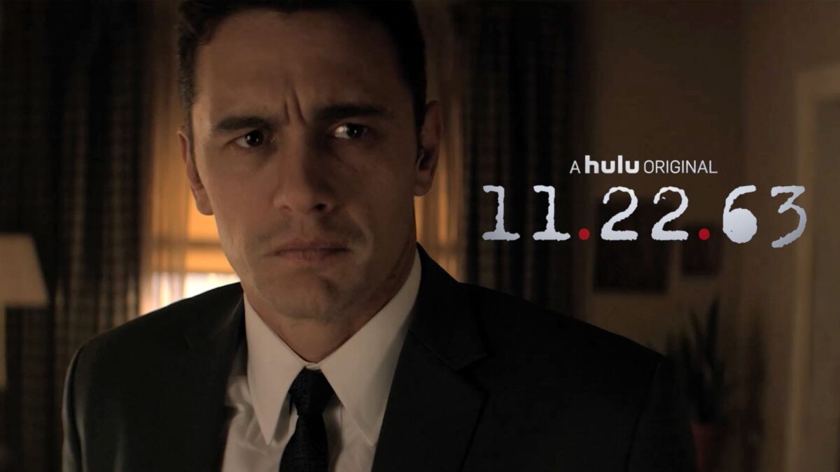 «11-22-63»: Στη νέα σειρά του Stephen King, ο James Franco ταξιδεύει στον χρόνο για να σώσει τον JFK!