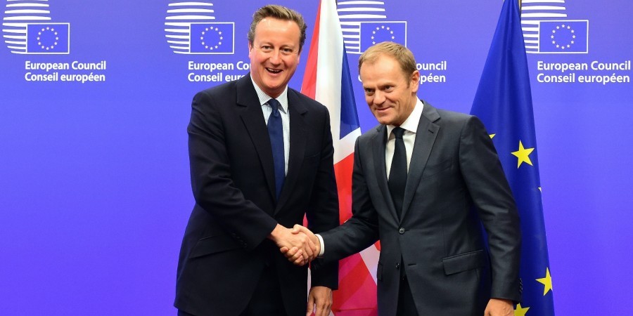 Το δράμα τελείωσε - Συμφωνία ΕΕ - Βρετανίας