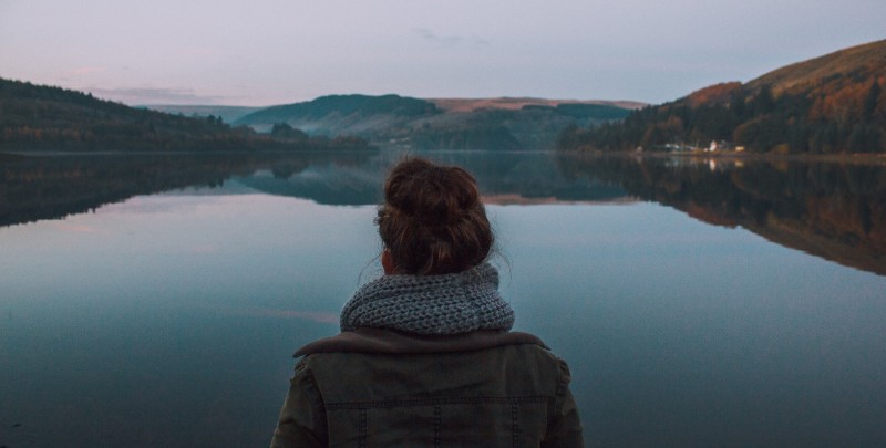 Μαθαίνοντας πως μέσα σου κουβαλάς τα αβγουλάκια του δράκου.