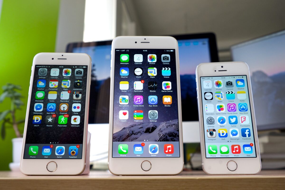 Τι σημαίνει τελικά το i μπροστά από τα smartphone της Apple;
