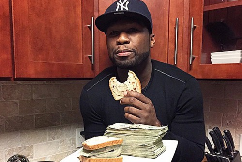 50 Cent : IQ-ραδικιού ή απλά πάνχαζος;