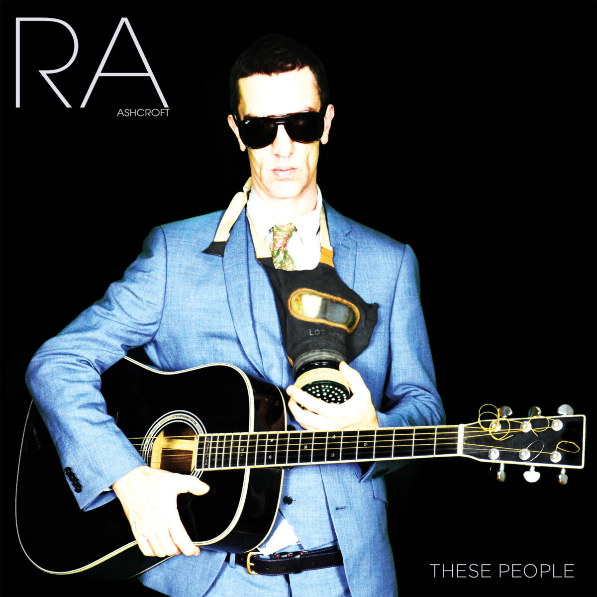 O Richard Ashcroft επιστρέφει στην ενεργό δράση 6 χρόνια μετά!