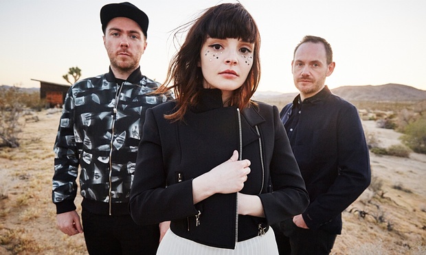 CHVRCHES  - Clearest Blue