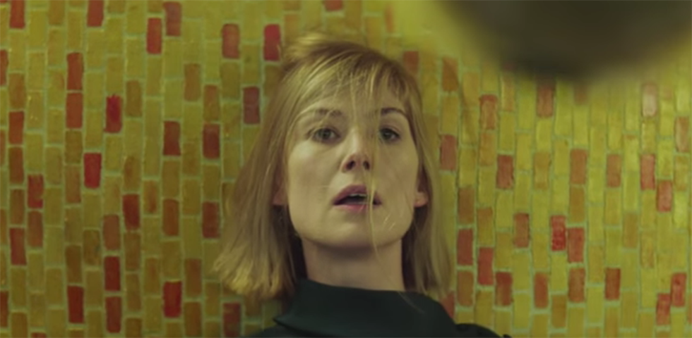 Rosammund Pike