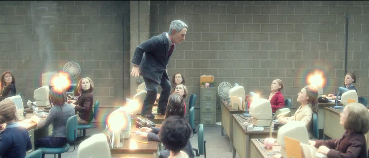 Anomalisa: το προσωπείο της κατάθλιψης...