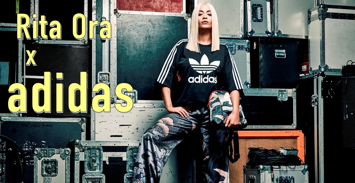 Τα adidas Originals και η Rita Ora επιστρέφουν με τη συλλογή Asian Arena