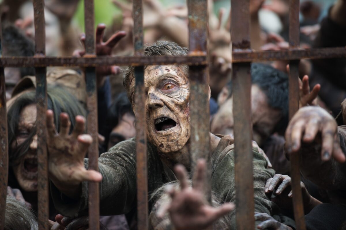 Τα ζόμπι του «The Walking Dead» καταβροχθίζουν πλέον τα torrents!