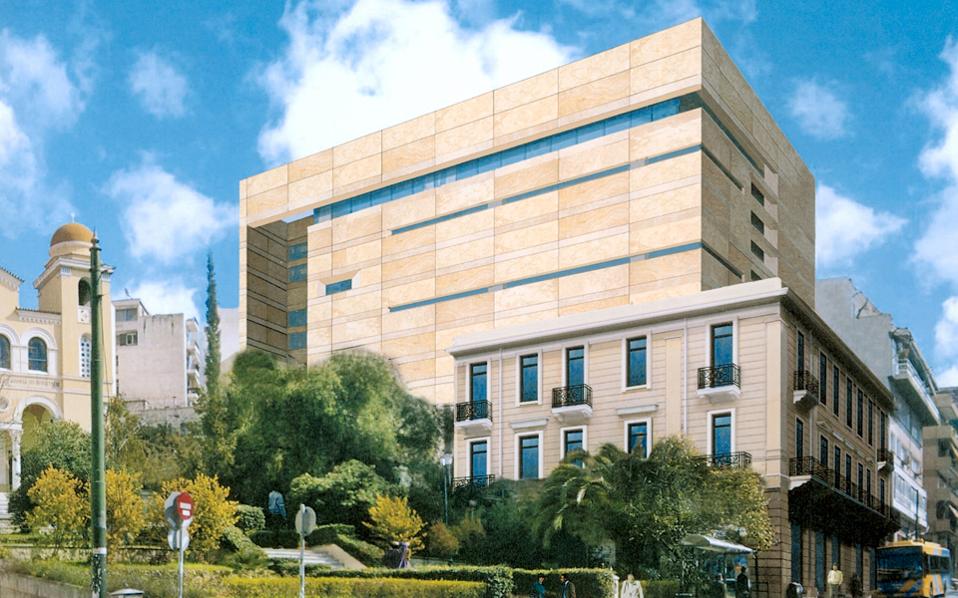 Μουσείο Μοντέρνας Τέχνης του Ιδρύματος Γουλανδρή