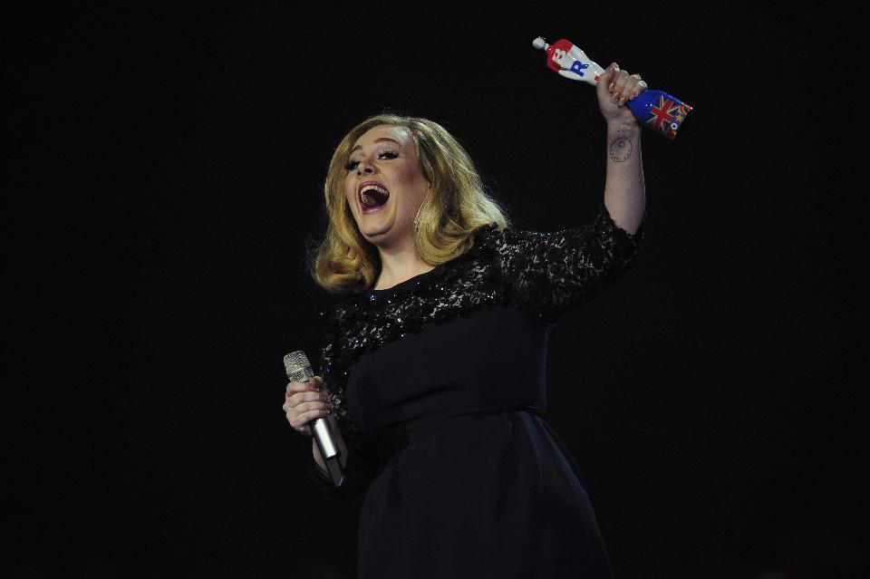 Brit Awards 2016